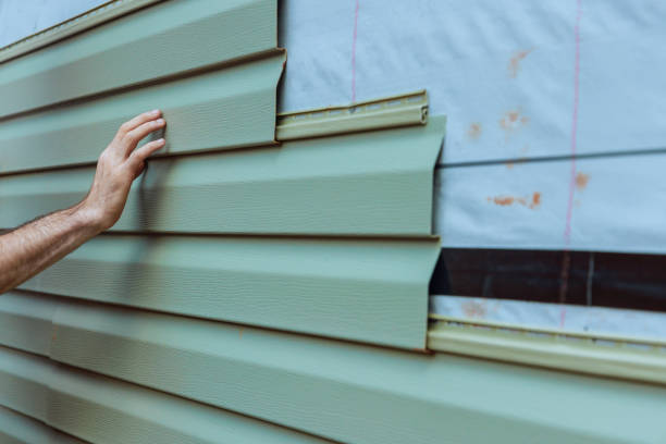 Best Wood Siding Installation  in Canon, GA